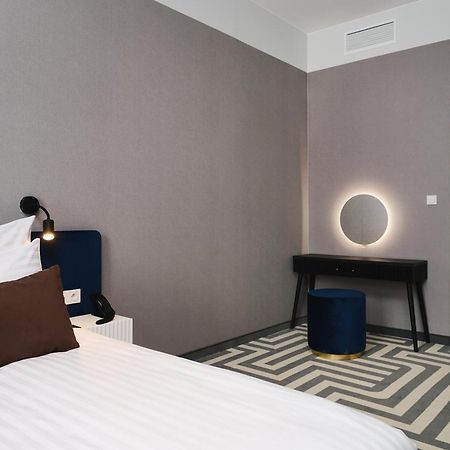 Aiden By Best Western Lodz ภายนอก รูปภาพ
