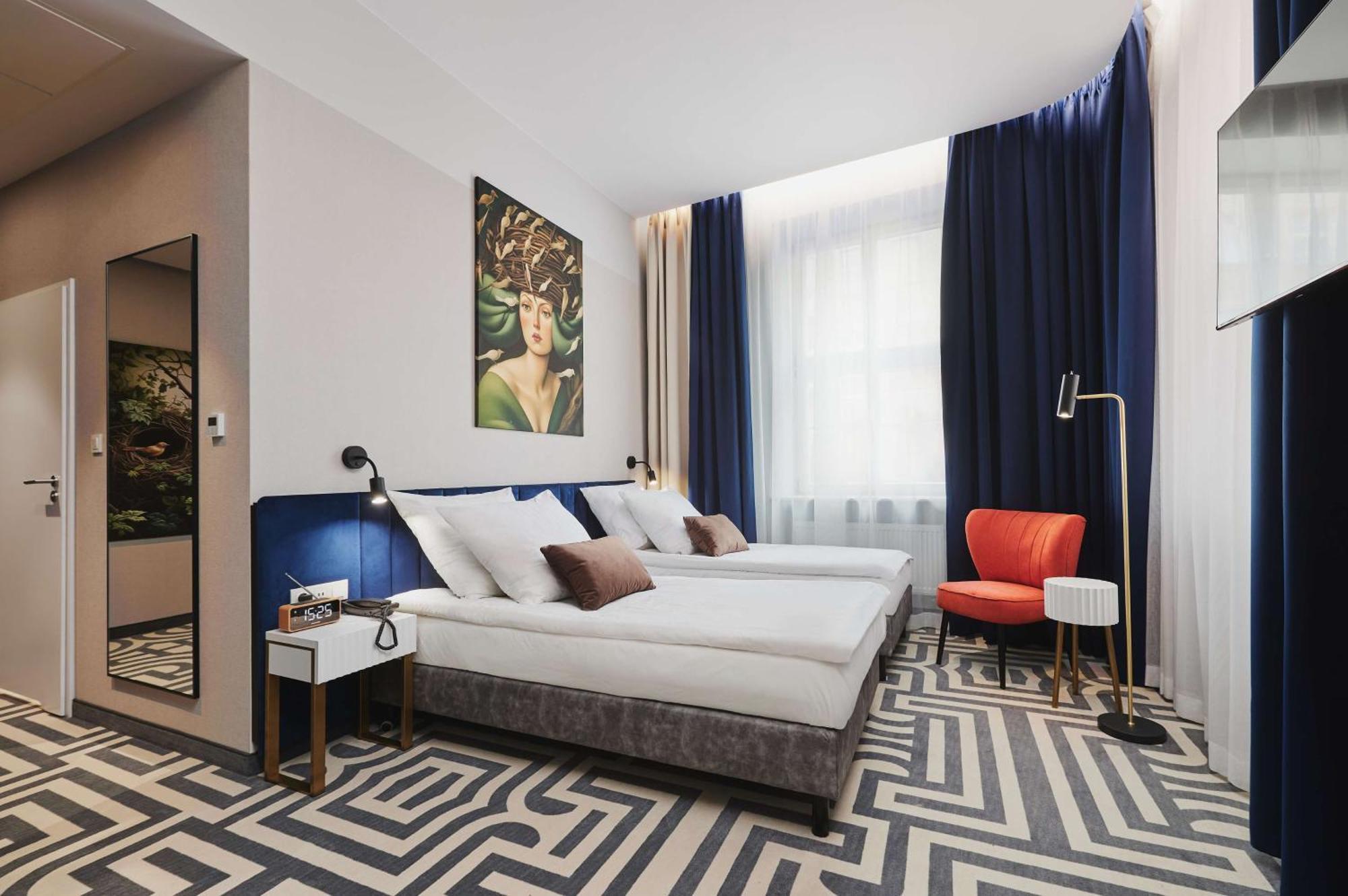 Aiden By Best Western Lodz ภายนอก รูปภาพ