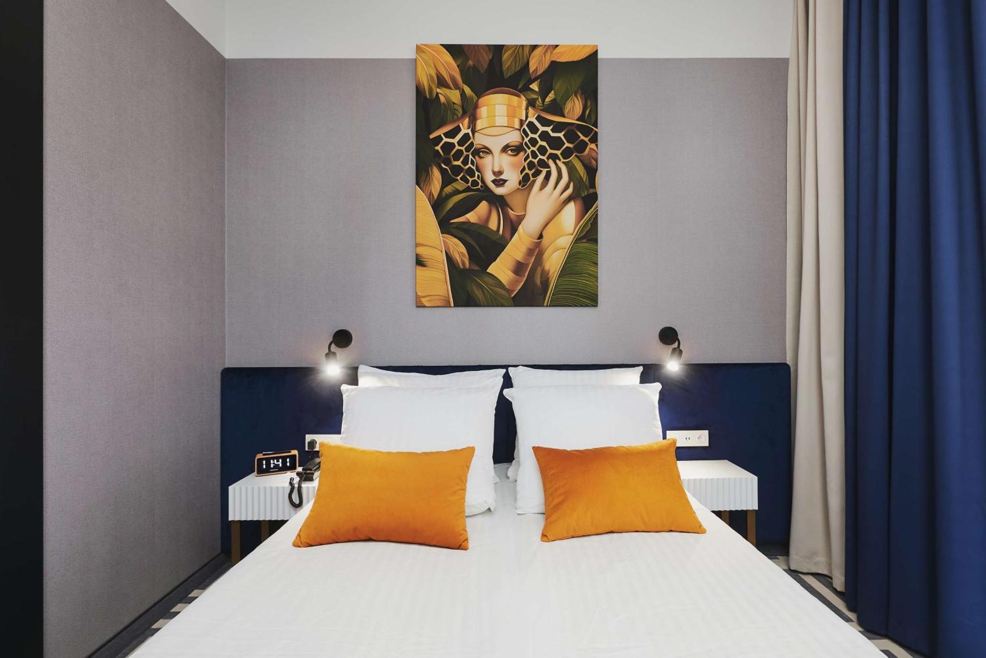 Aiden By Best Western Lodz ภายนอก รูปภาพ