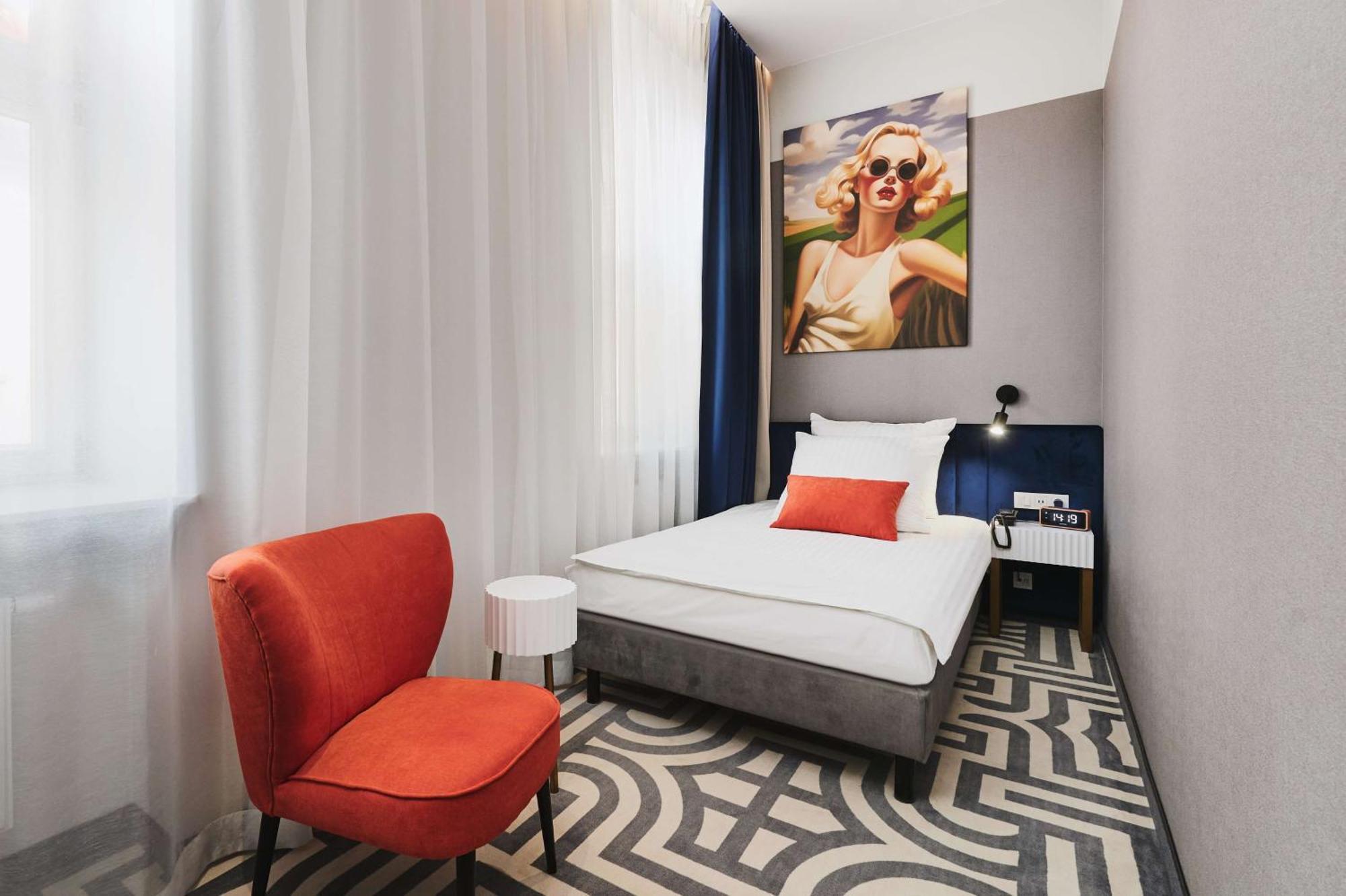 Aiden By Best Western Lodz ภายนอก รูปภาพ