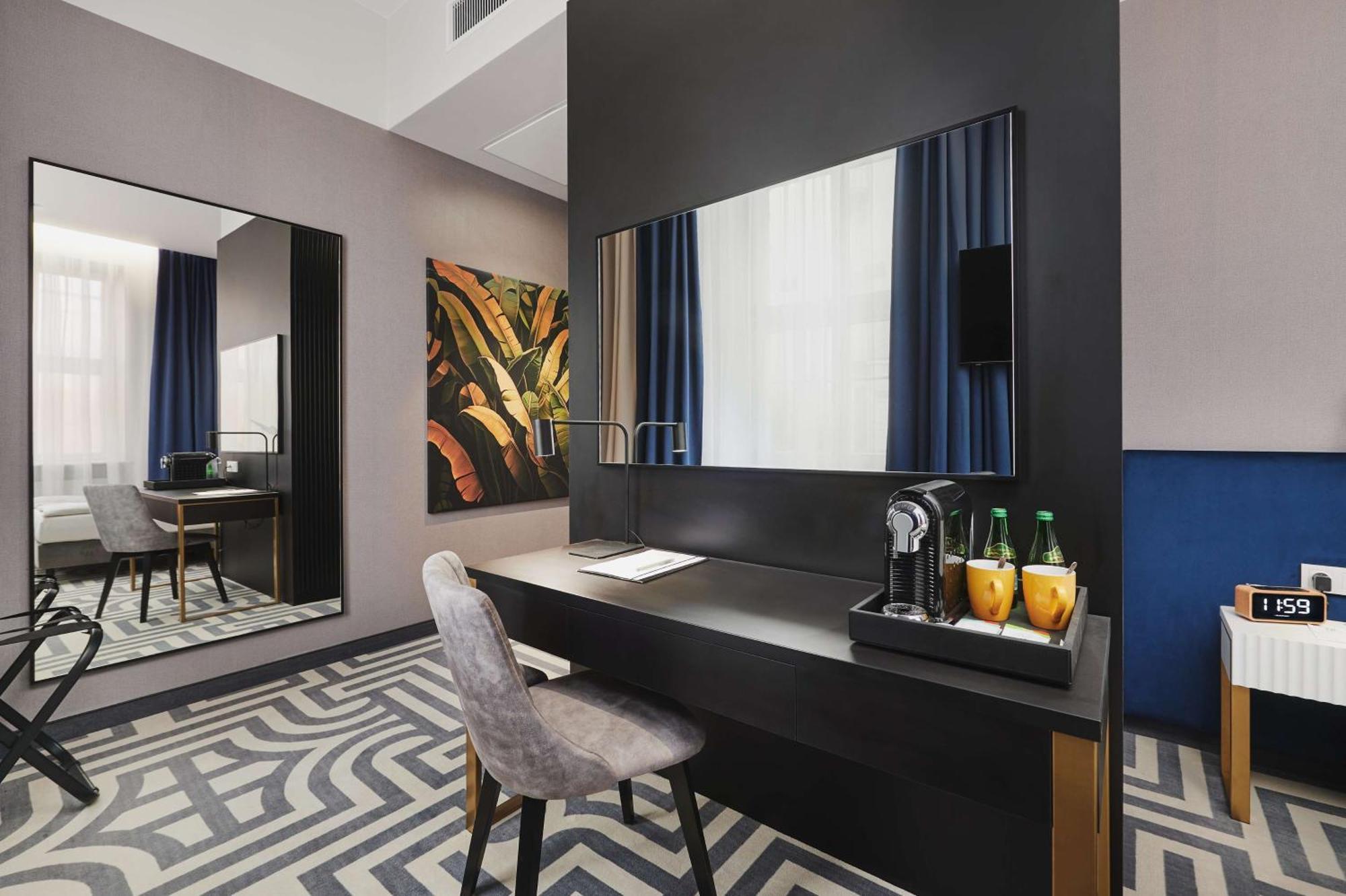 Aiden By Best Western Lodz ภายนอก รูปภาพ