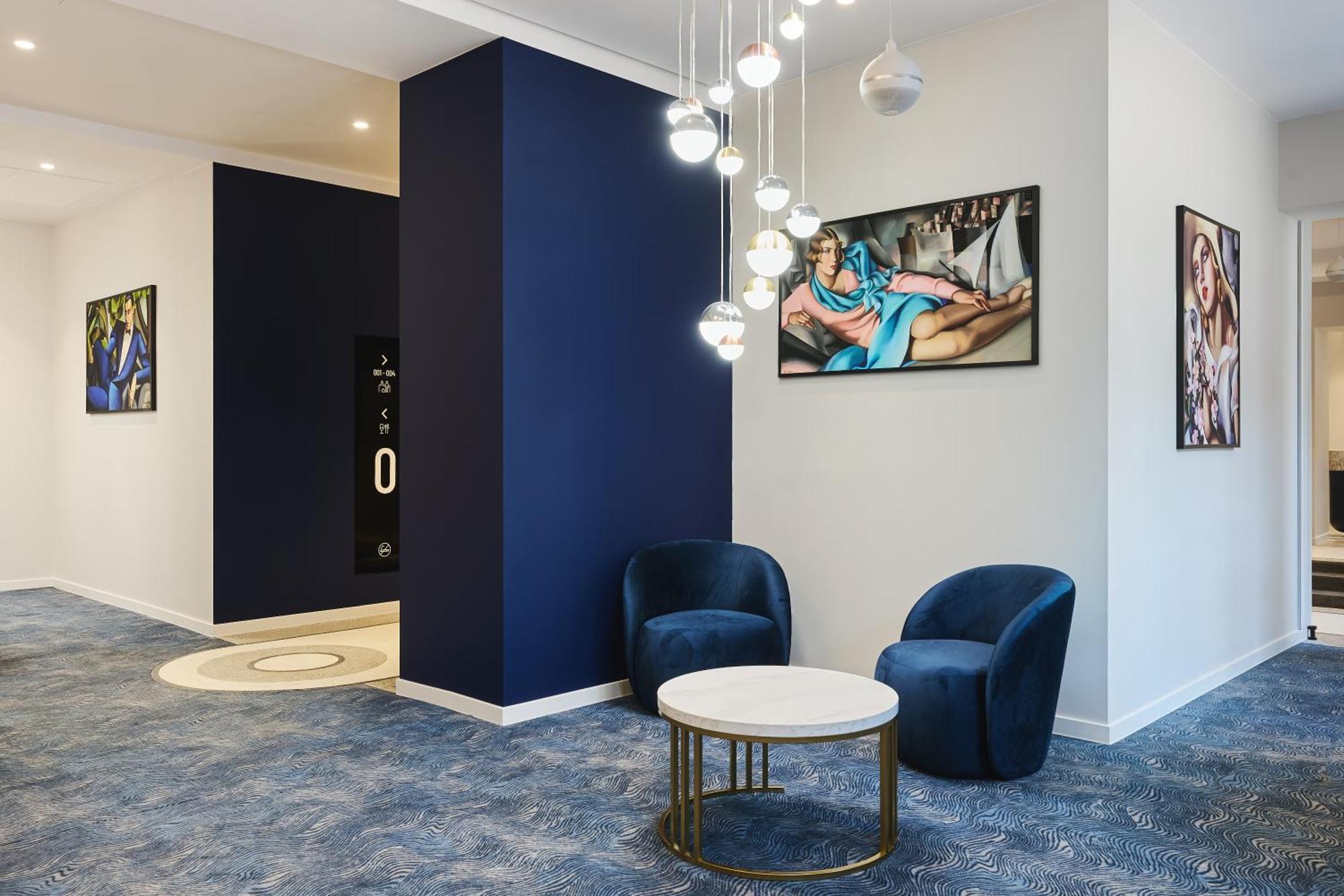 Aiden By Best Western Lodz ภายนอก รูปภาพ