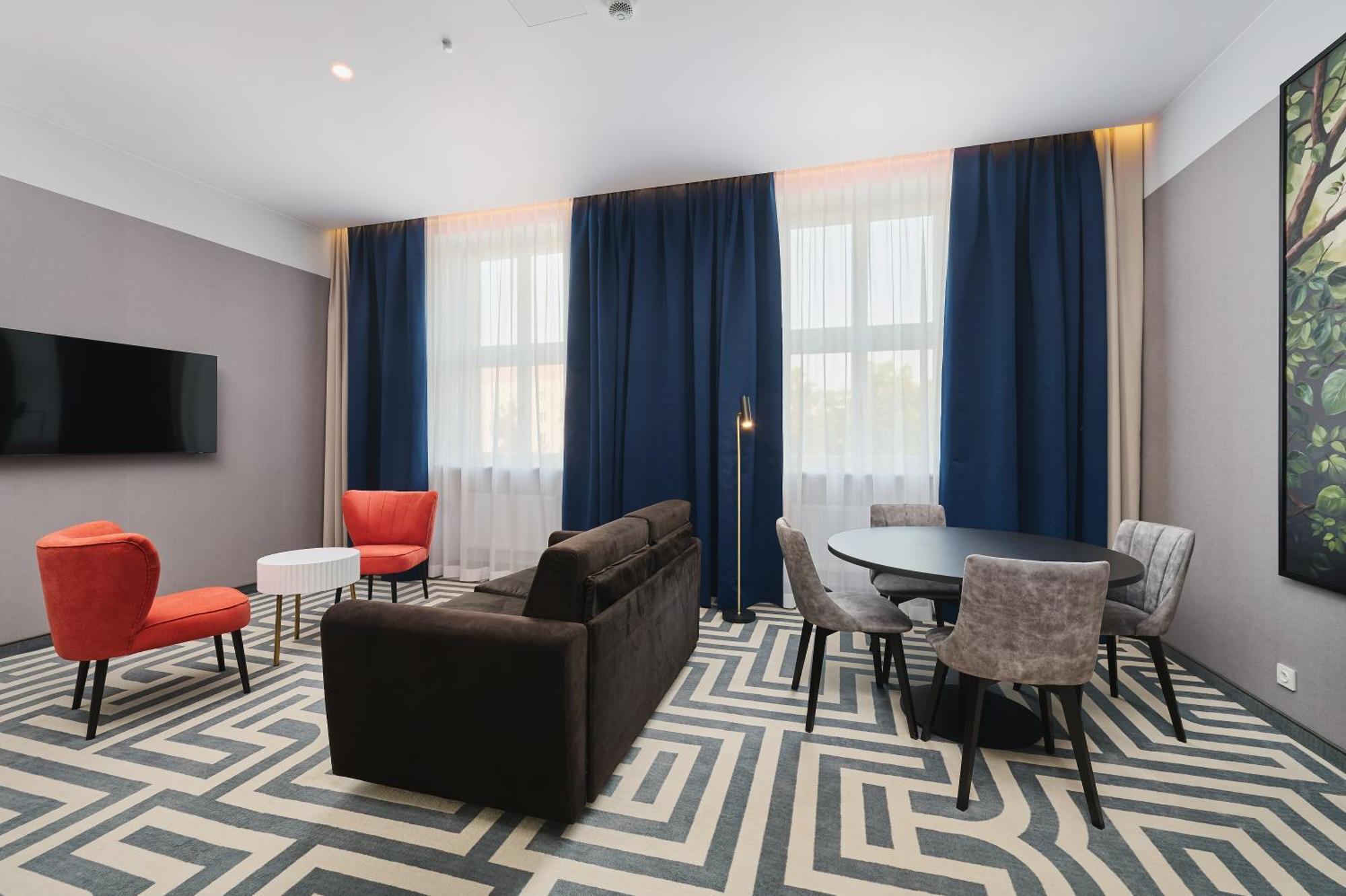 Aiden By Best Western Lodz ภายนอก รูปภาพ