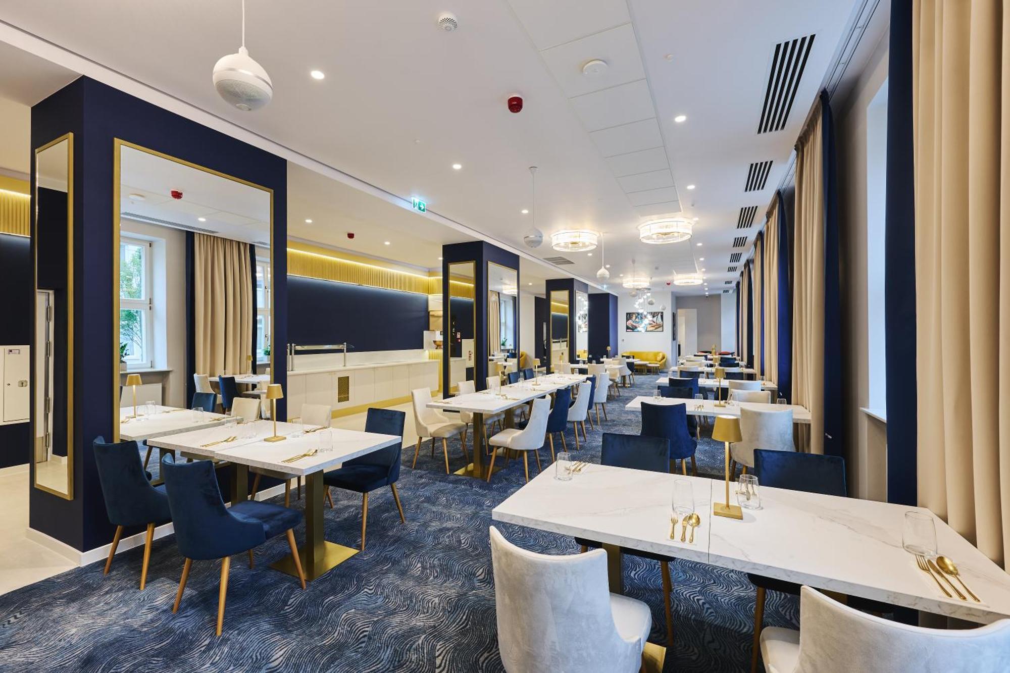 Aiden By Best Western Lodz ภายนอก รูปภาพ