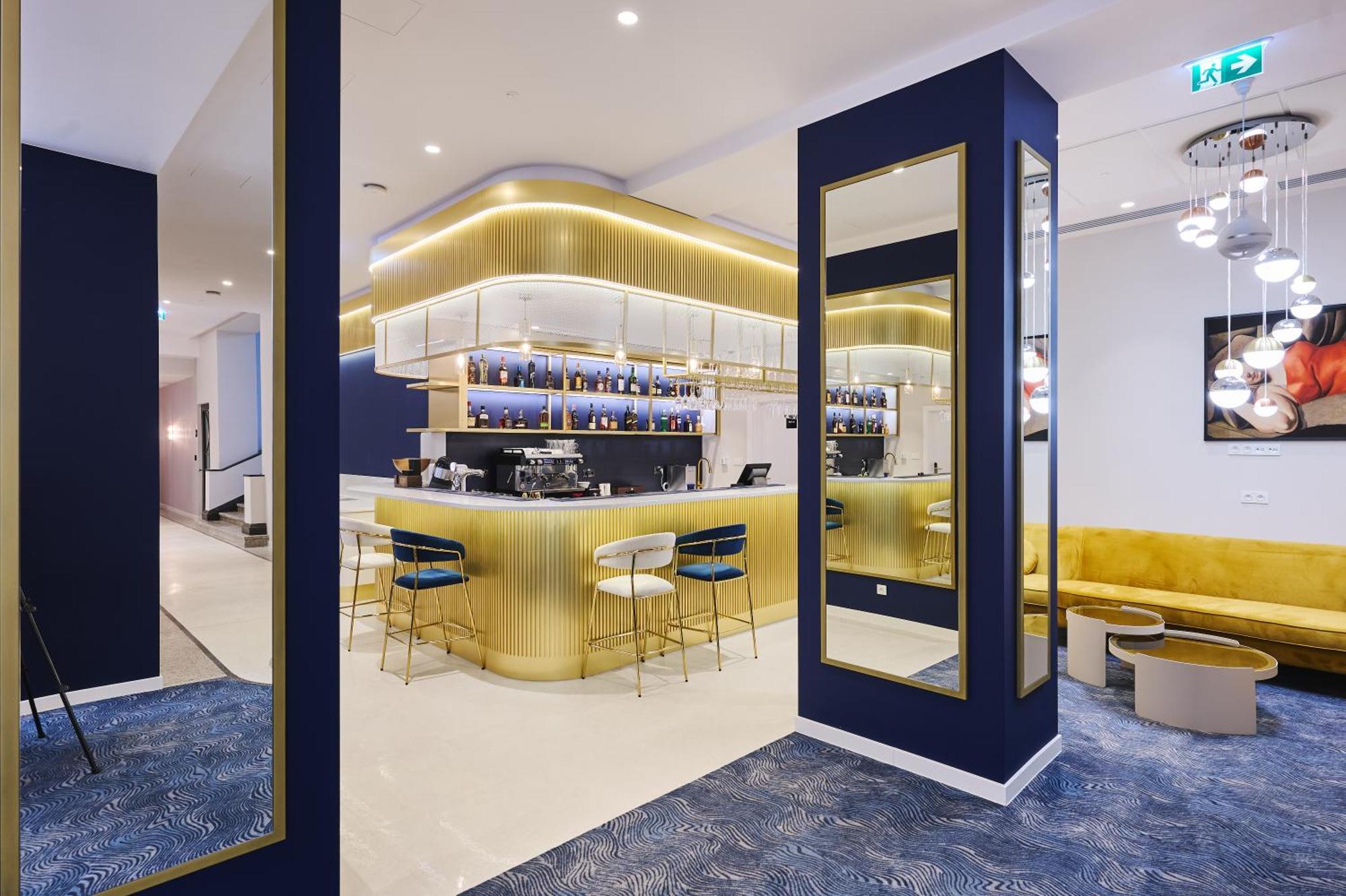 Aiden By Best Western Lodz ภายนอก รูปภาพ