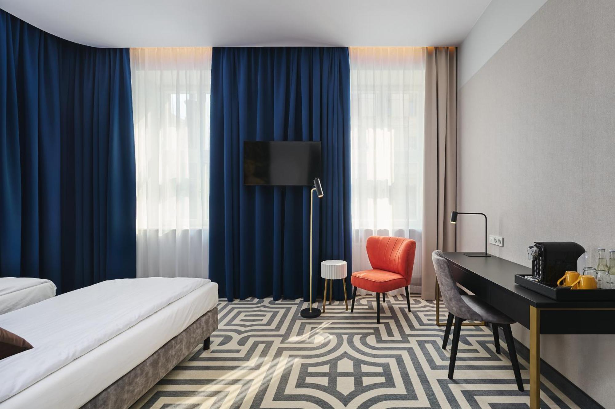Aiden By Best Western Lodz ภายนอก รูปภาพ