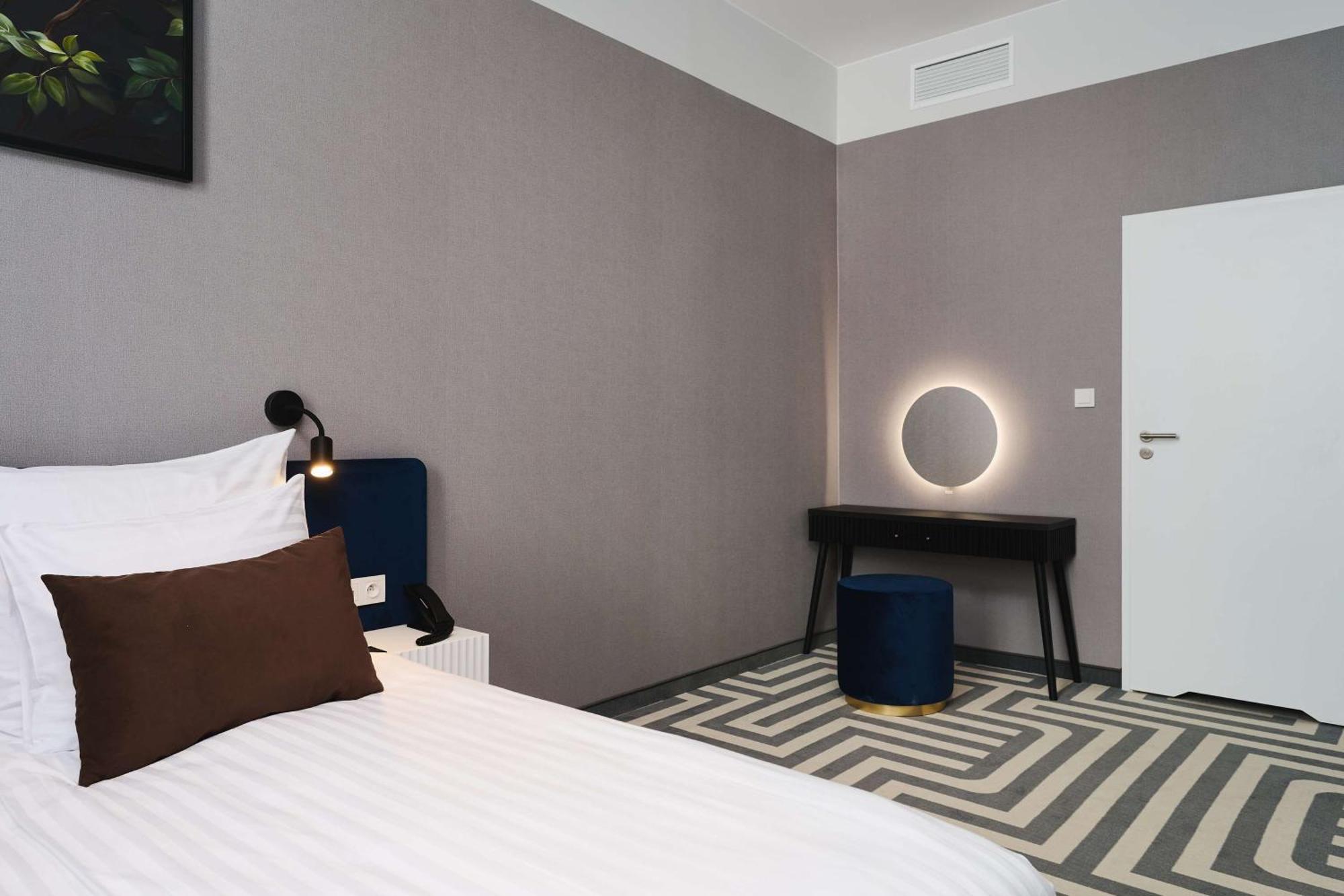 Aiden By Best Western Lodz ภายนอก รูปภาพ