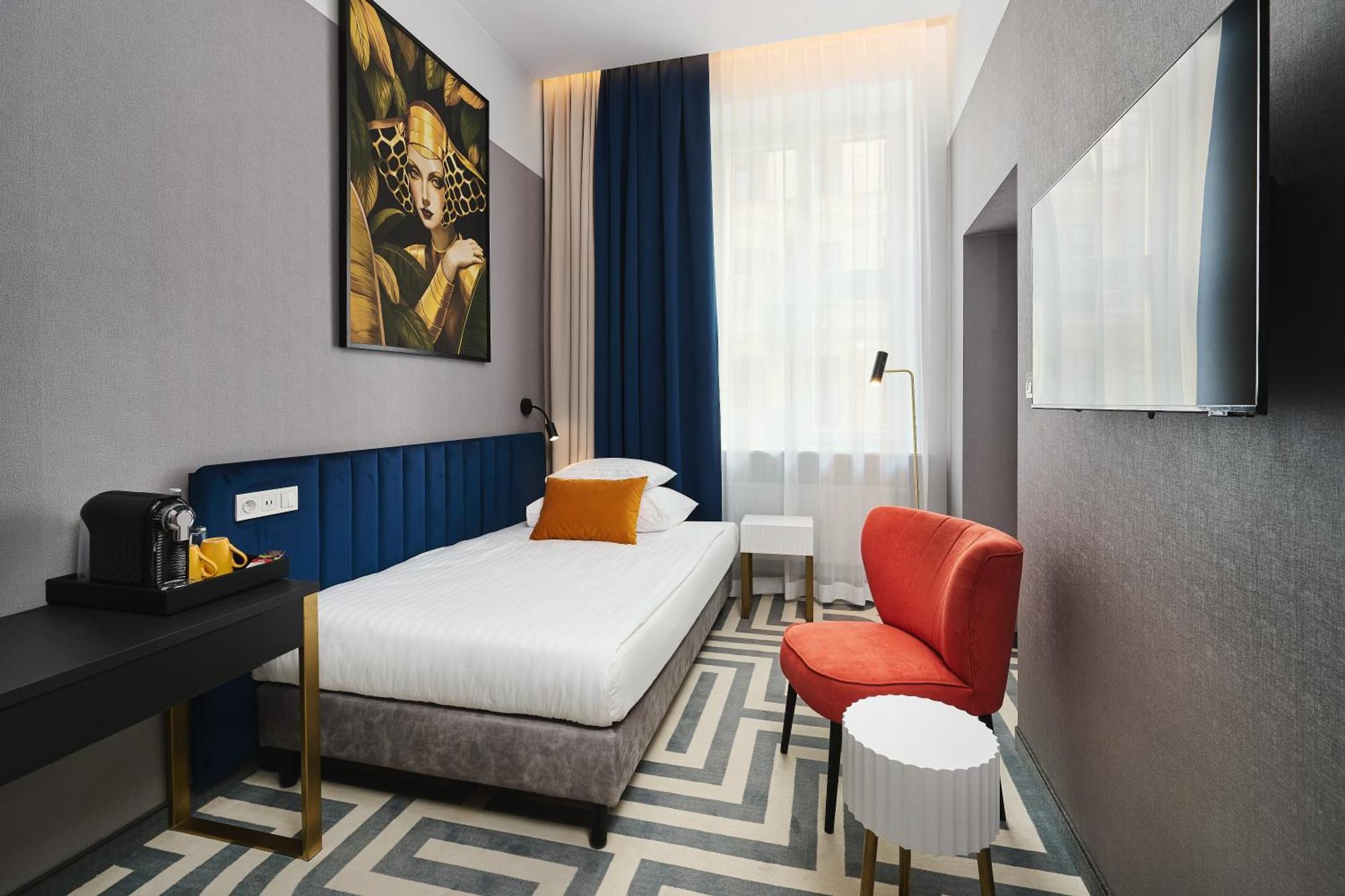 Aiden By Best Western Lodz ภายนอก รูปภาพ