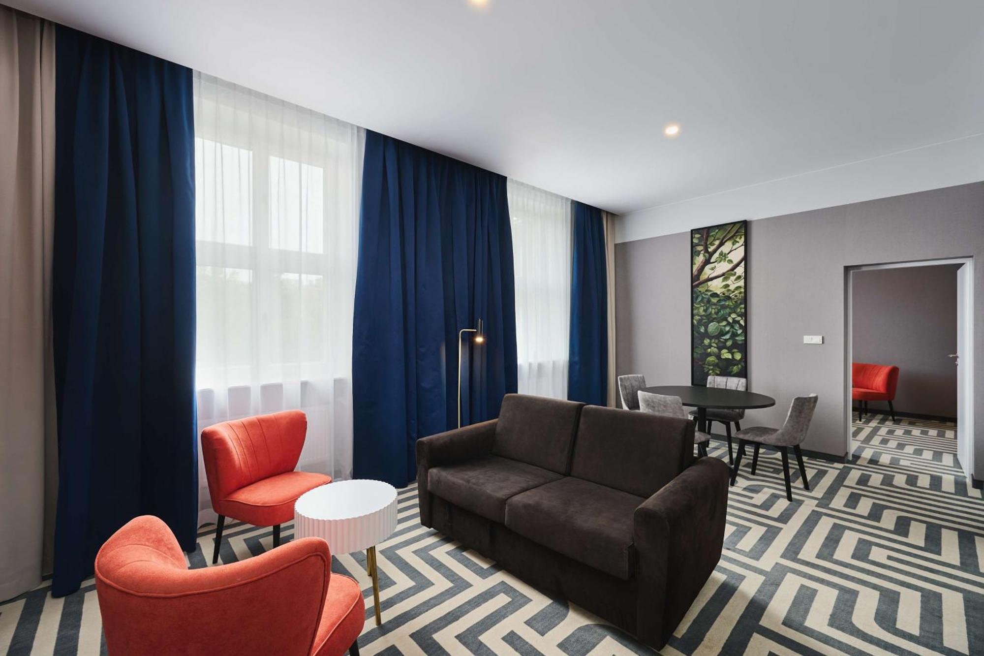 Aiden By Best Western Lodz ภายนอก รูปภาพ