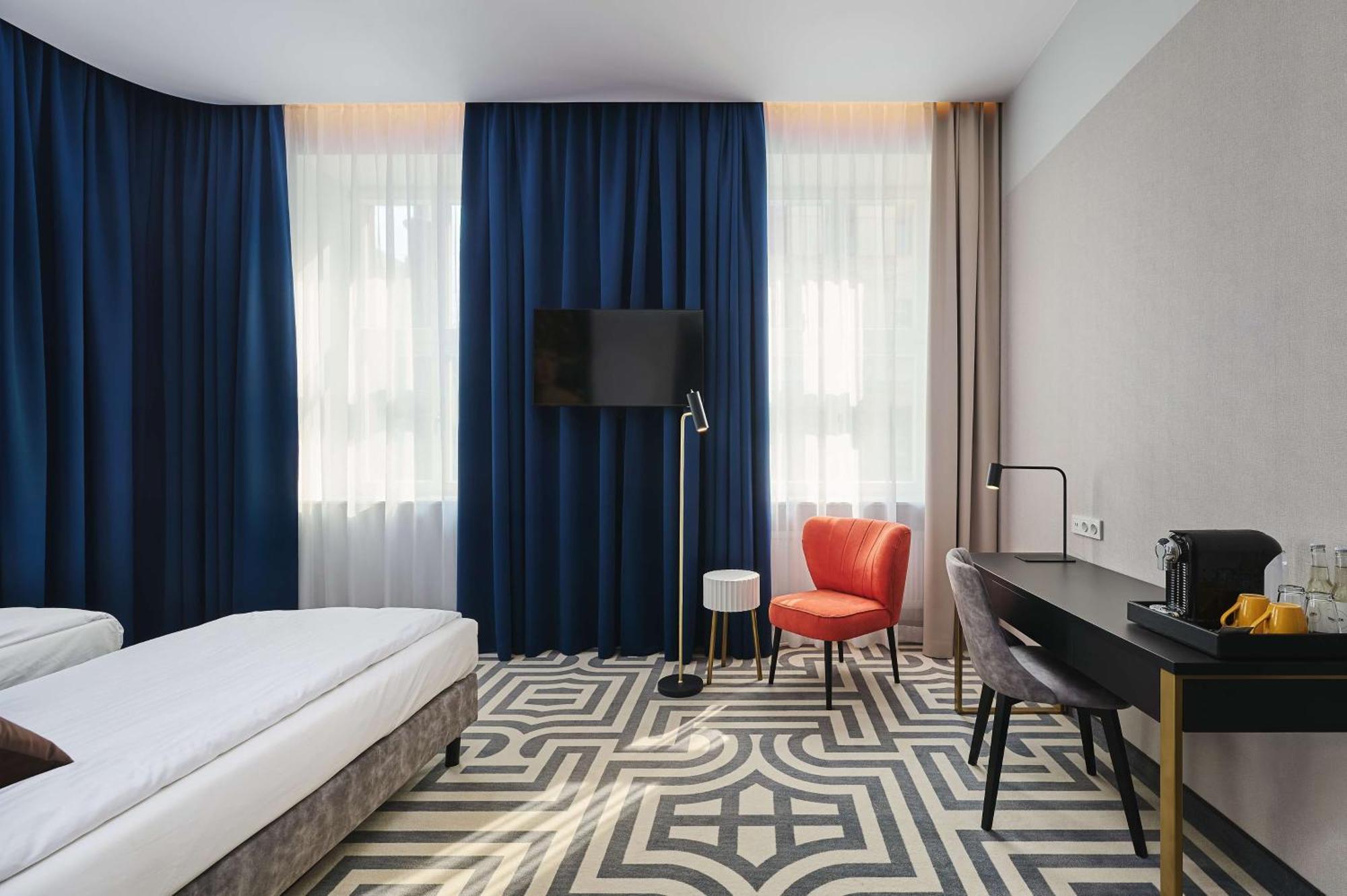 Aiden By Best Western Lodz ภายนอก รูปภาพ